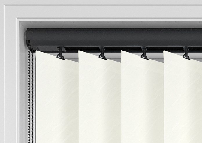 Batiste, Cream - Vertical Blind - Image 14